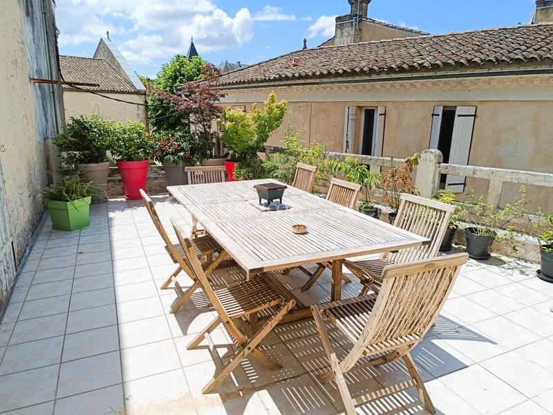 Immeuble - 245 m² - 8 pièces