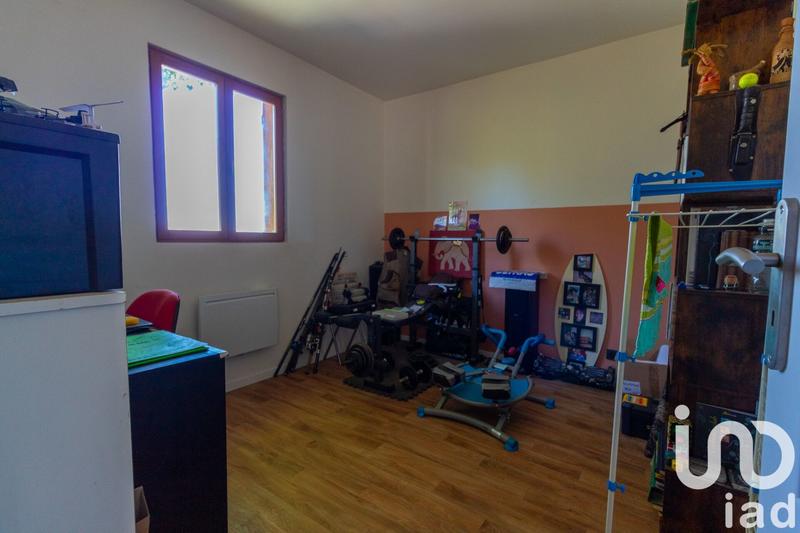 Maison - 55 m² - 4 pièces