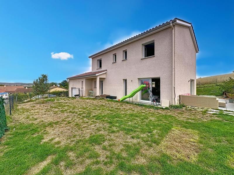 Maison - 170 m² - 7 pièces