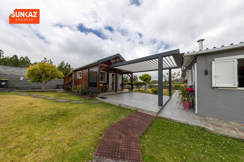 Maison - 141 m² - 6 pièces