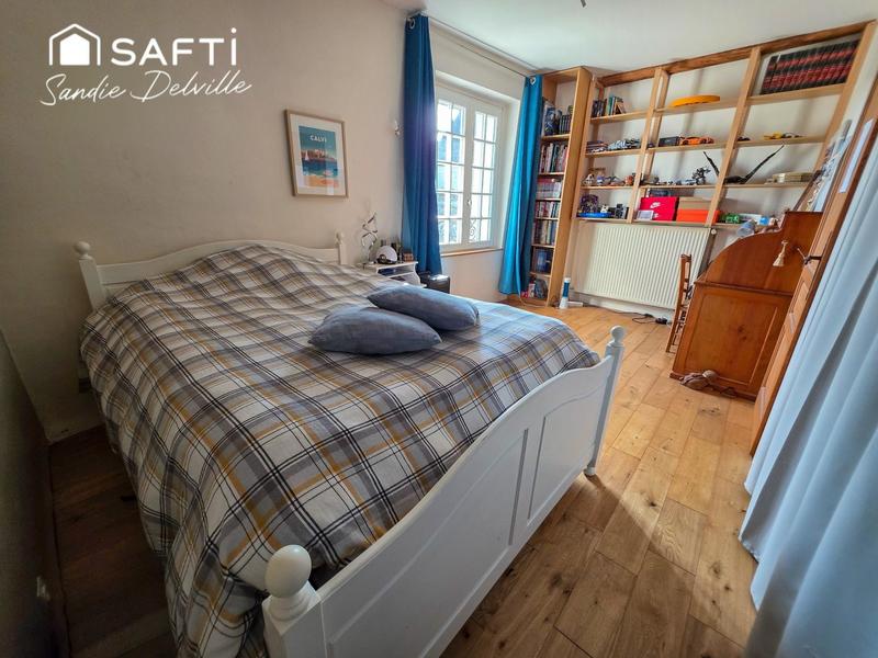 Propriété - 195 m² - 6 pièces