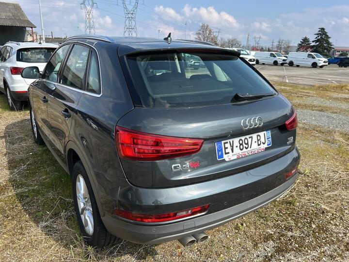 Audi Q3 (2) 2.0 Tdi 184 Business Line Quattro s tronic