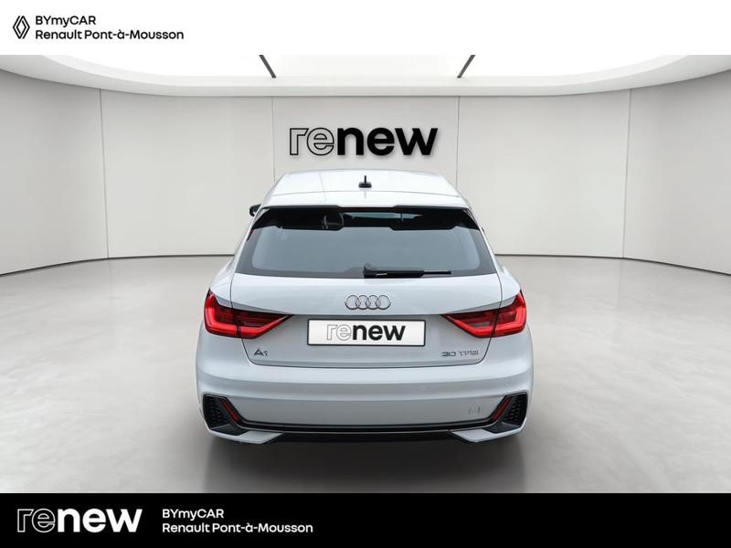 Audi A1 sportback 30 Tfsi 116 ch s tronic 7 s line