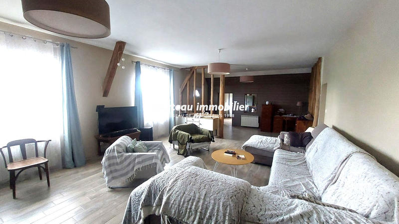 Maison - 142 m² - 4 pièces