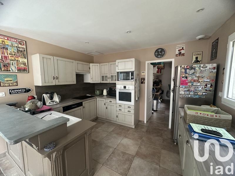 Maison - 115 m² - 4 pièces