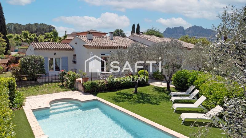 Maison - 126 m² - 5 pièces