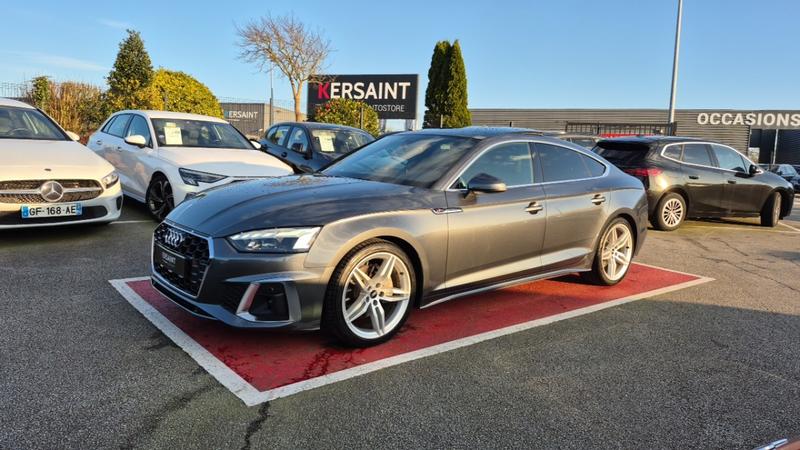 Audi A5 sportback 40 Tfsi 204 s tronic 7 s line