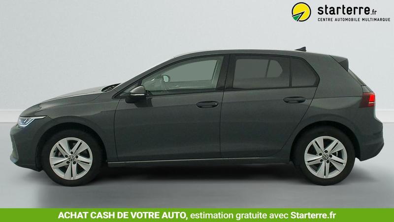 Volkswagen Golf 8 1.5 Tsi Evo2 116 Bvm6 Life Plus
