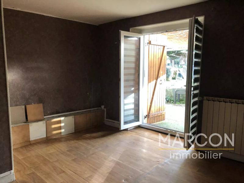 Maison - 66 m² - 4 pièces