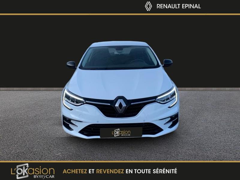 Renault Mégane IV Berline Blue dCi 115 Edc Evolution