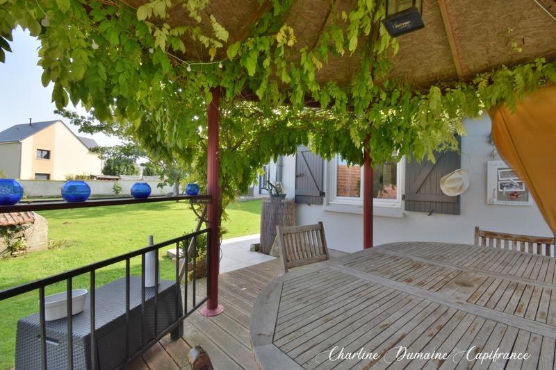 Maison - 118 m² - 6 pièces