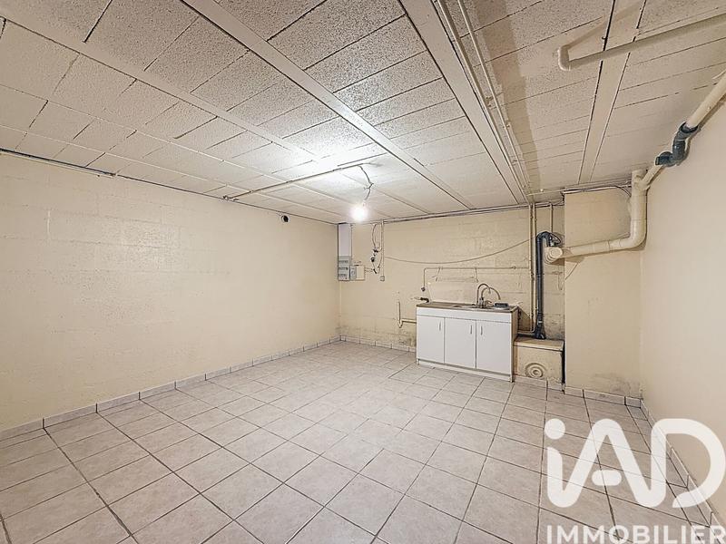 Maison - 141 m² - 6 pièces