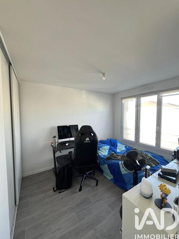 Maison - 102 m² - 5 pièces