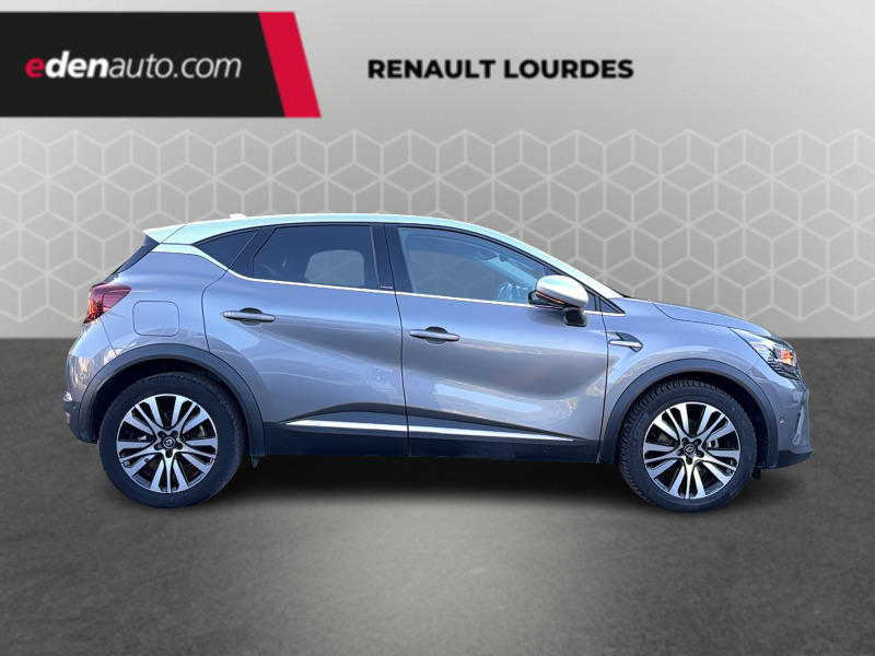 Renault Captur E-Tech Plug-in 160 Initiale Paris