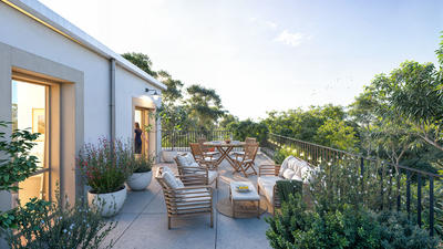 Appartement - 42 à 90 m² - 2 à 4 pièces