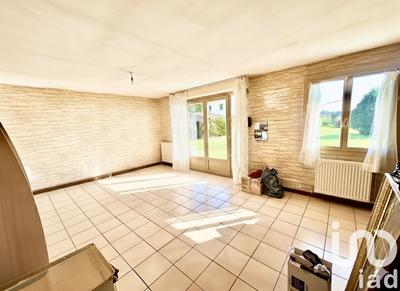 Maison - 92 m² - 4 pièces