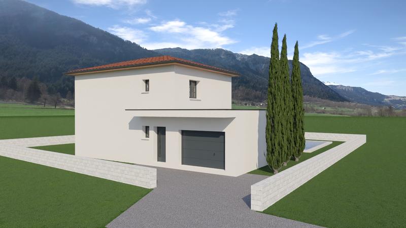 Maison - 162 m² - 5 pièces