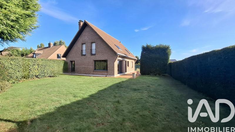 Maison - 147 m² - 6 pièces