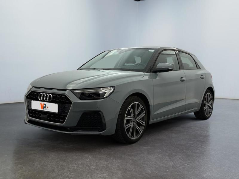Audi A1 sportback 30 Tfsi 110 ch s tronic 7 Advanced