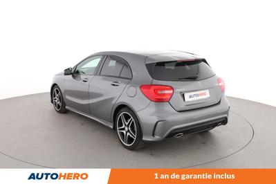 Mercedes Classe a 180 Cdi Fascination 7g-Dct 109 ch