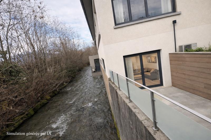 Immeuble mixte - 500 m²