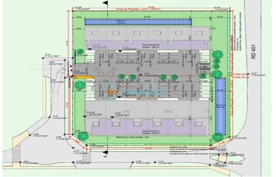 Local d'activité / Entrepôt - 222 m²