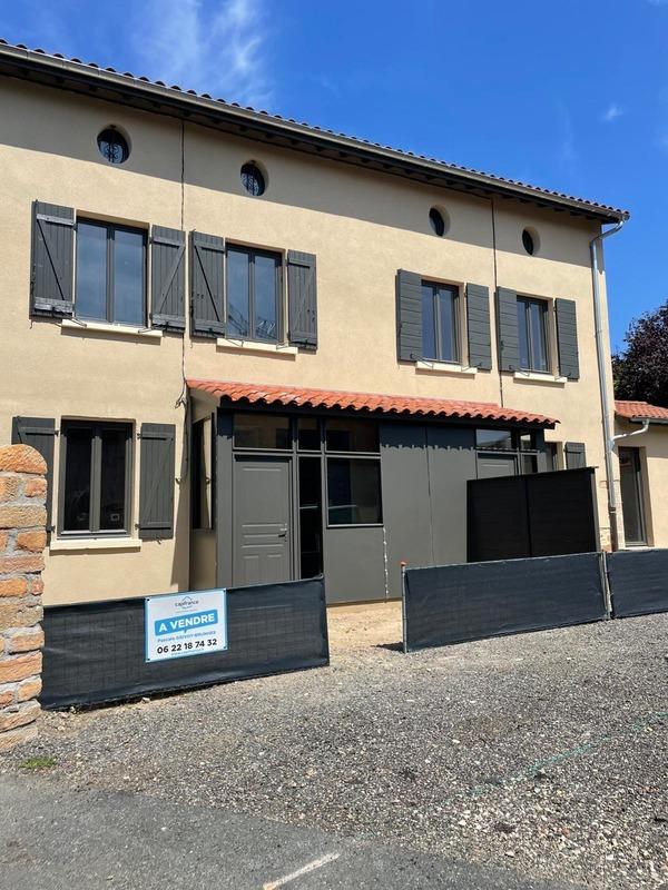 Maison - 94 m² - 4 pièces