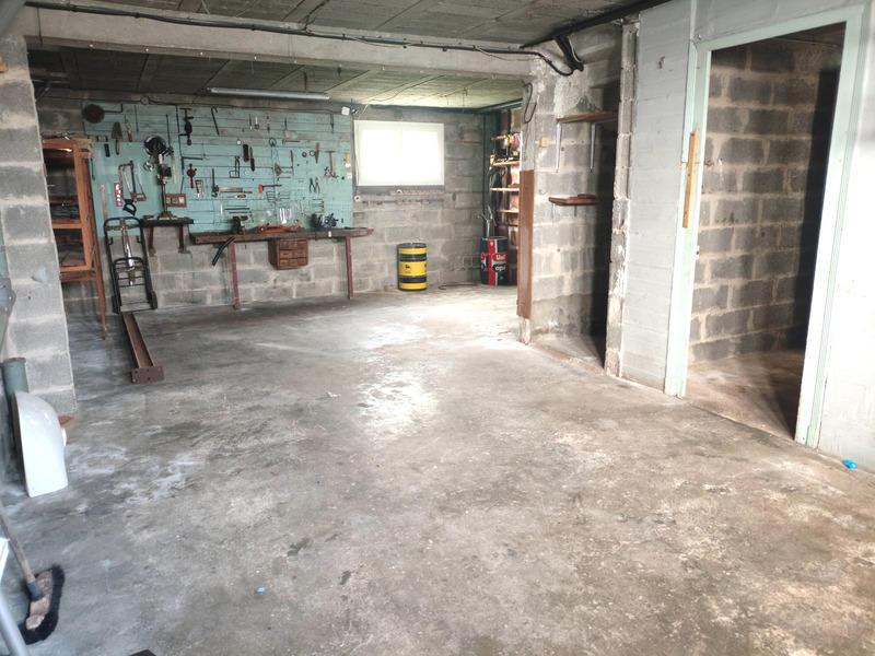 Maison - 96 m² - 4 pièces