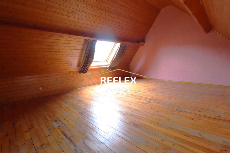 Maison - 123 m² - 6 pièces