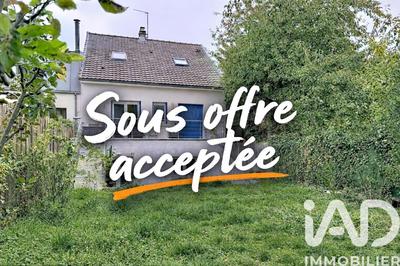 Maison - 109 m² - 6 pièces