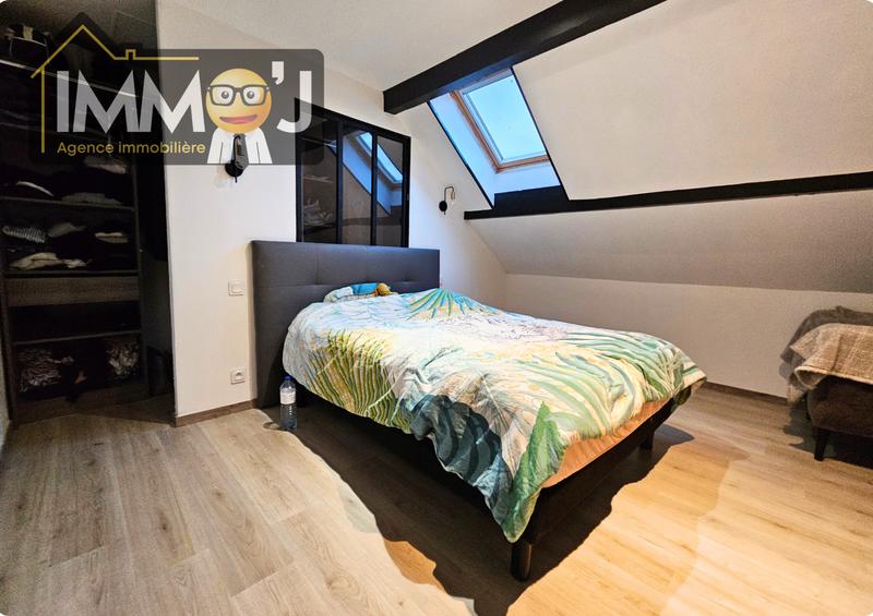 Maison - 108 m² - 7 pièces