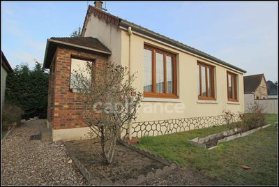Maison - 63 m² - 3 pièces