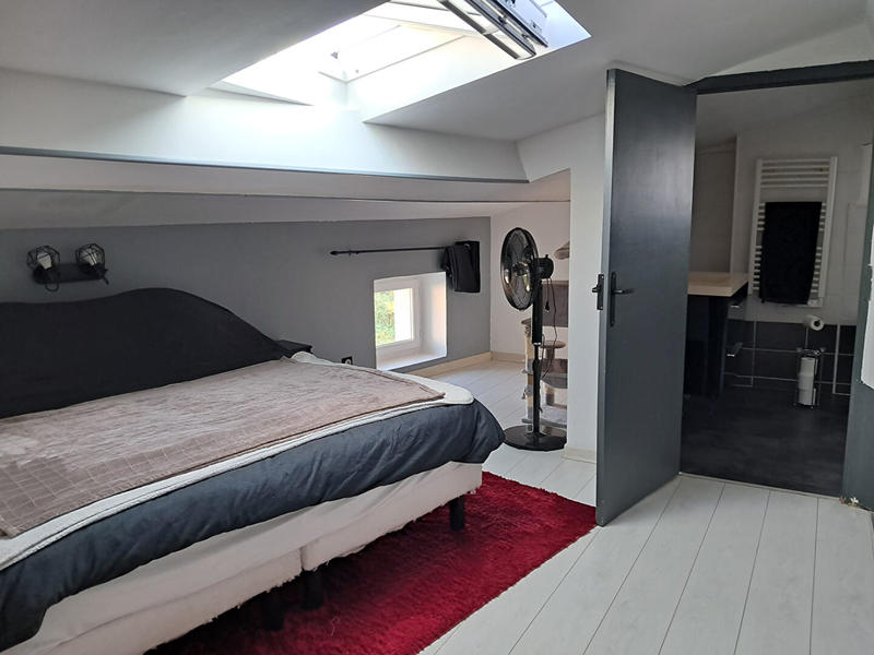 Maison - 93 m² - 3 pièces