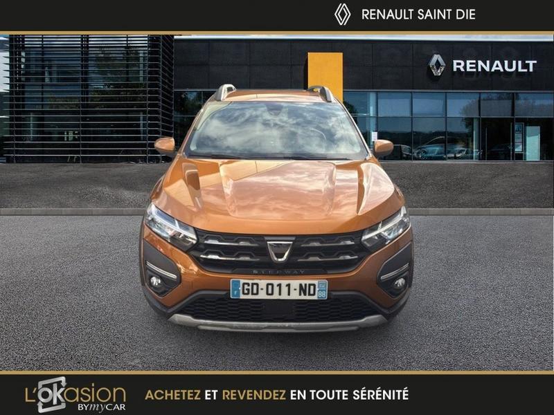 Dacia Sandero Eco-G 100 Stepway Confort