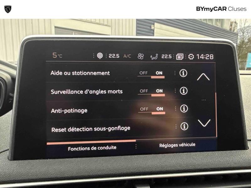 Peugeot 3008 Puretech 130ch s&amp;S Bvm6 Gt Line