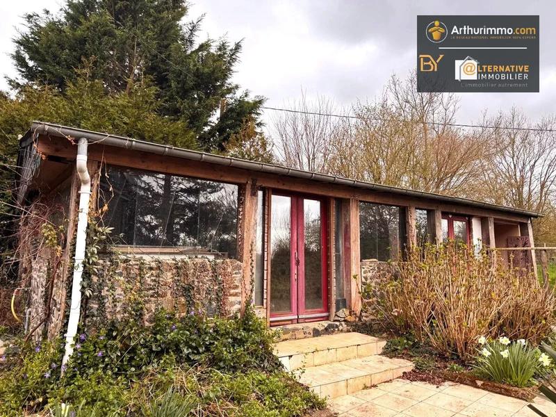 Maison - 181 m² - 7 pièces