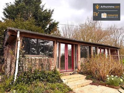 Maison - 181 m² - 7 pièces