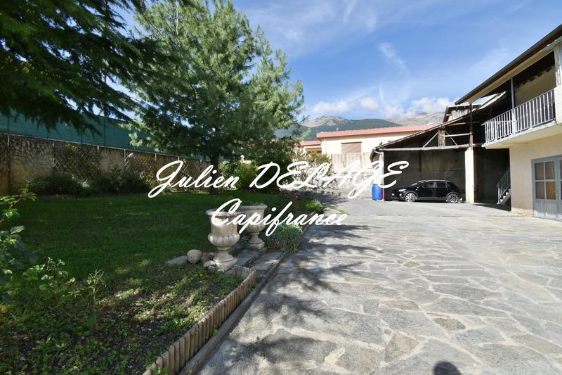 Maison - 125 m² - 8 pièces