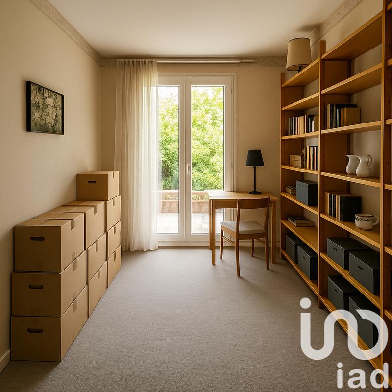 Appartement - 130 m² - 5 pièces