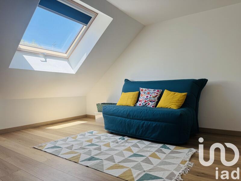 Maison - 188 m² - 8 pièces