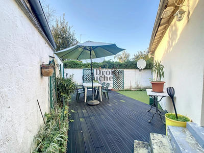 Maison - 172 m² - 7 pièces