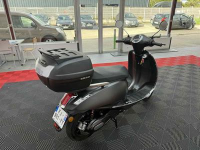 Lml Efun Pulse L3e-A1 5kw 2cv. Electric