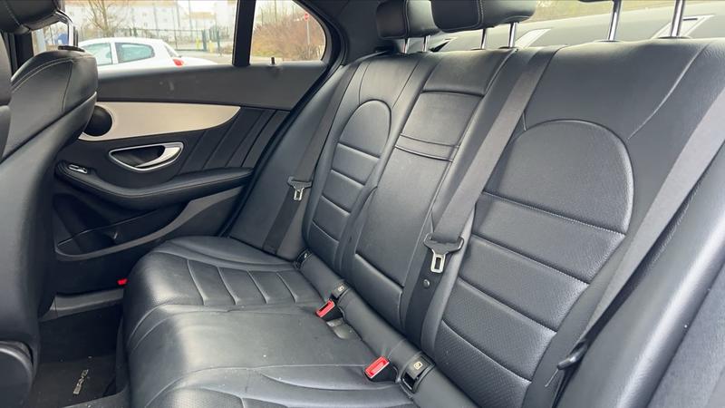 Mercedes Classe c (205) 220 d 170 7g-Tronic Sportline