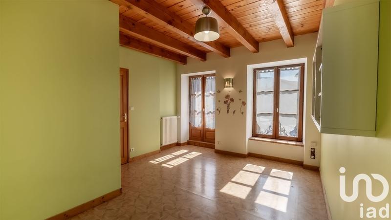 Maison de village - 76 m² - 4 pièces