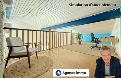 Maison ancienne - 98 m² - 4 pièces