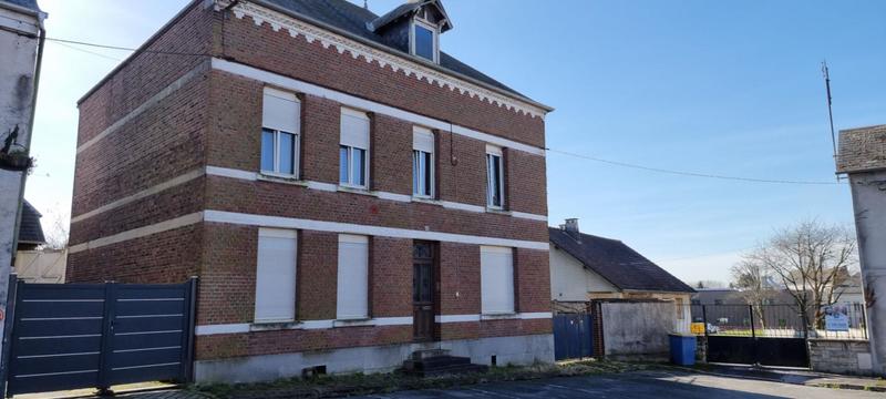 Maison - 200 m² - 8 pièces