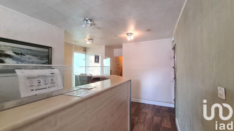 Appartement - 93 m² - 7 pièces