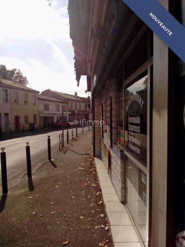 Fonds de commerce - Bureau - 64 m²