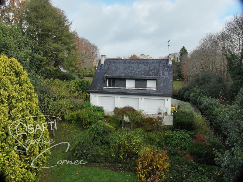 Maison - 123 m² - 7 pièces