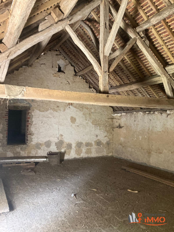 Ferme - 76 m² - 4 pièces